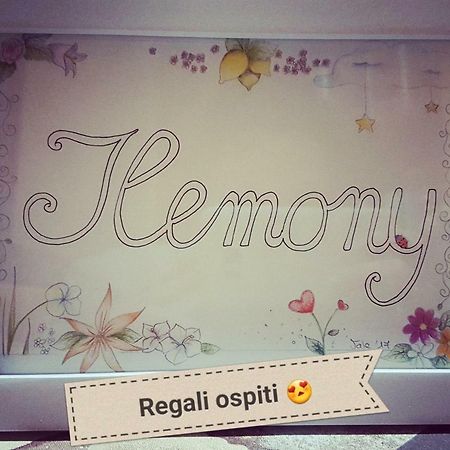 Ilemony Lejlighed Napoli Eksteriør billede