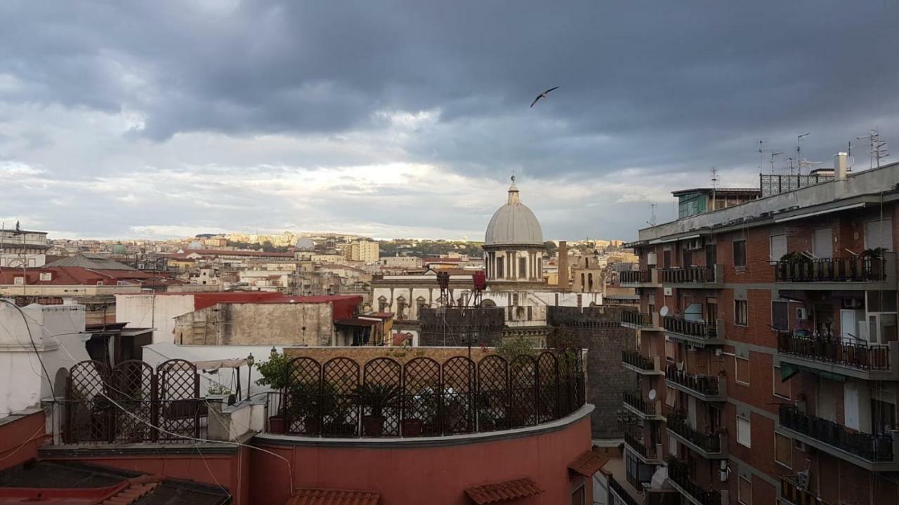 Ilemony Lejlighed Napoli Eksteriør billede